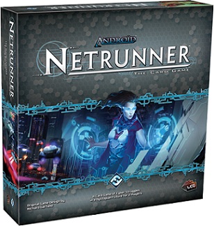 Netrunner cover