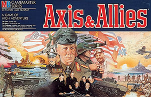 Axis&Allies cover