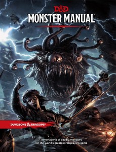 D&D5 cover (monster)