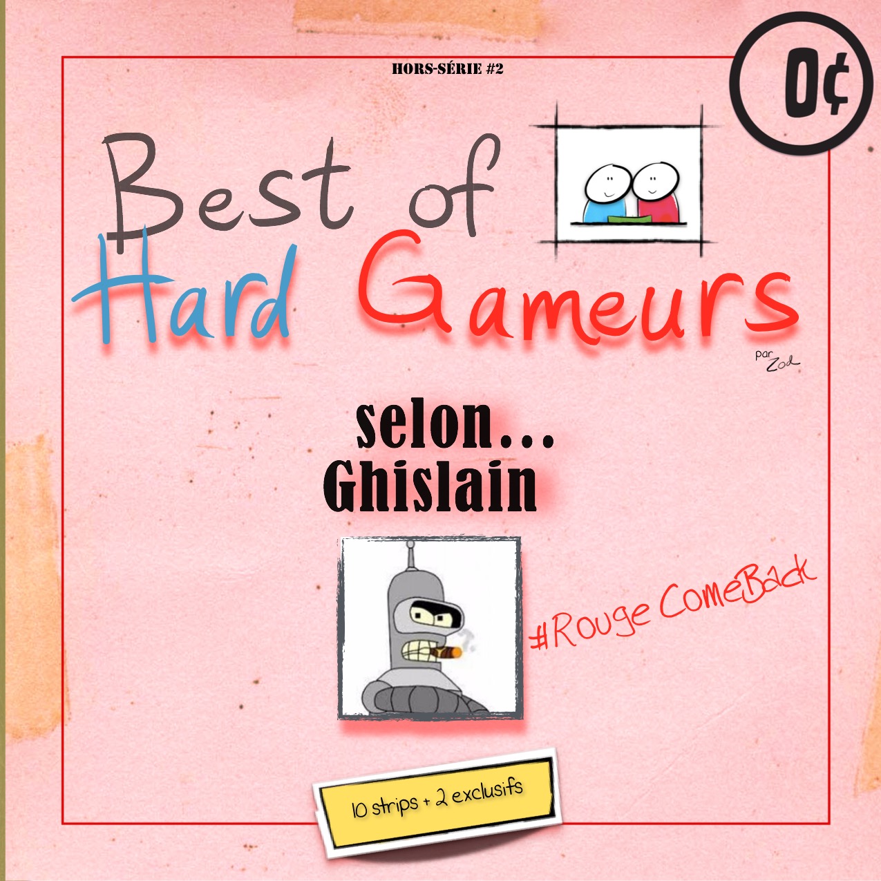 Hors Série 2 best of Ghislain