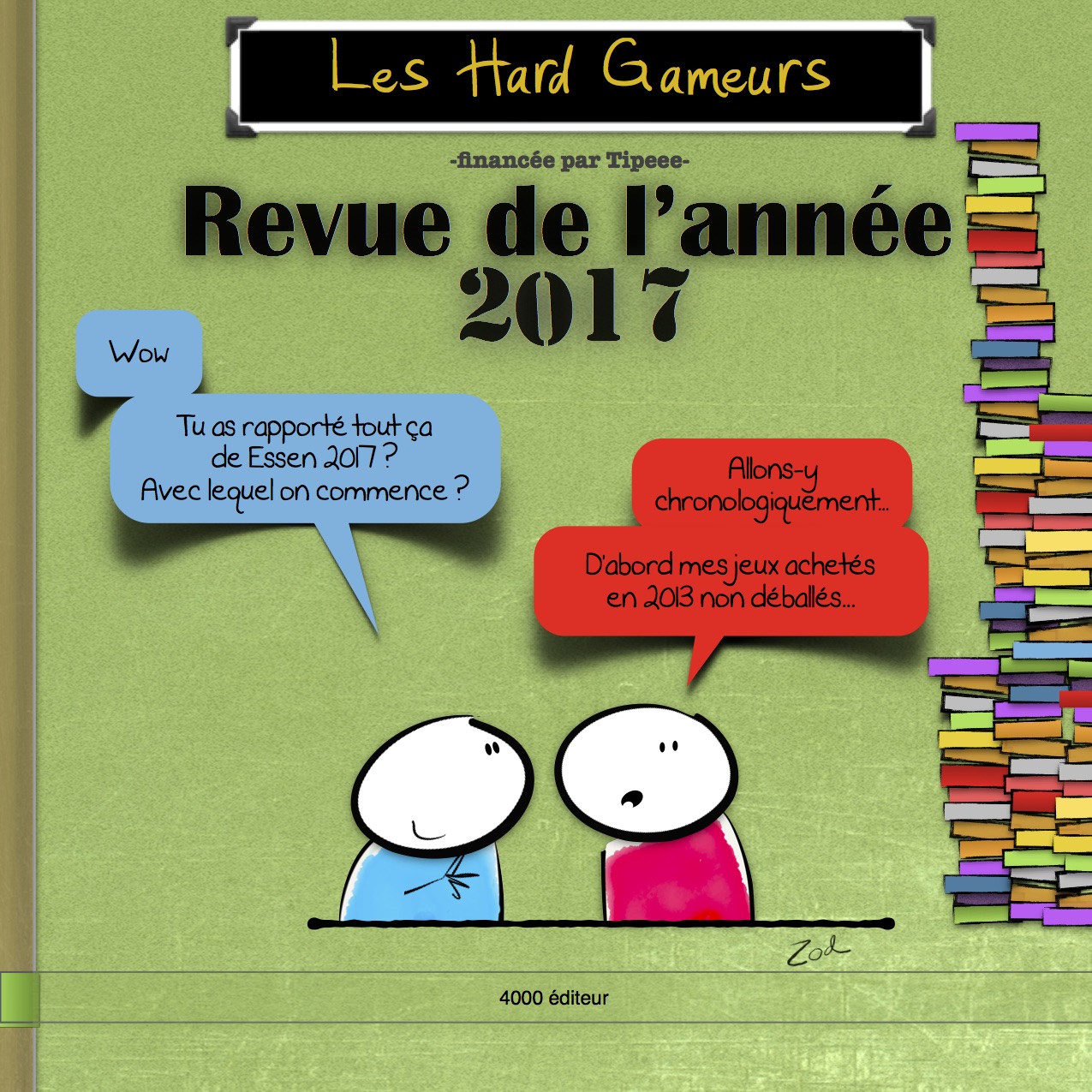 Revue de 2017