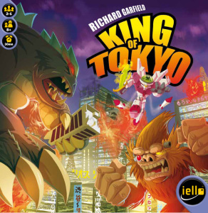 king of tokyo