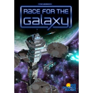 race for the Galaxy cover