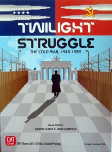 Twilight Struggle Cover