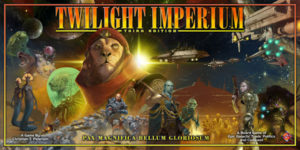 Twilight Imperium Cover