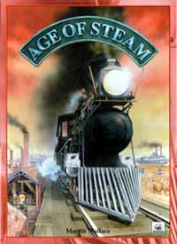 Age of Steam cover