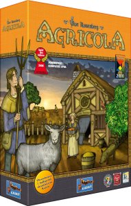 agricola cover