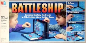 battleship cover