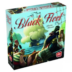 Black Fleet cover