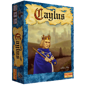 Caylus cover