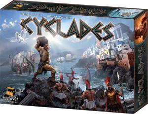 cyclades cover