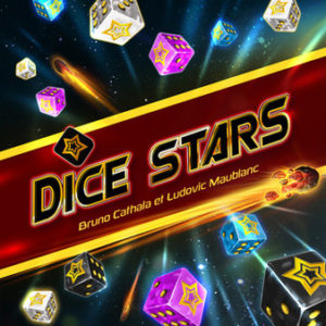 Dice Stars cover