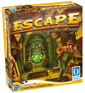 escape cover