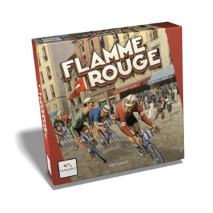 flamme rouge cover