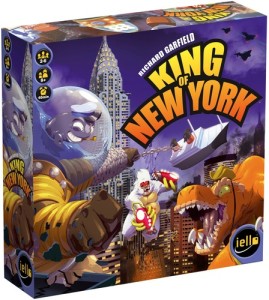 King of NY cover