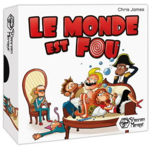 le monde est fou cover