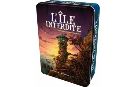 ile interdite cover