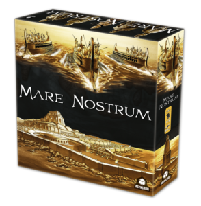 Mare Nostrum Alpha