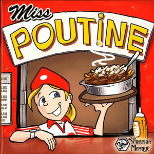 Miss Poutine Cover