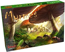 Myrmes cover