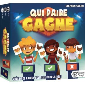 Qui paire gagne cover