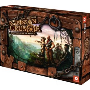 Robinson crusoe cover