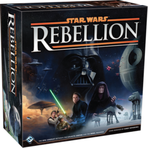 Starwars Rebellion Cover