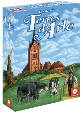 Terres d’Arle cover