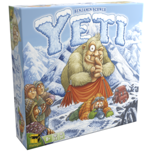 Yeti cover